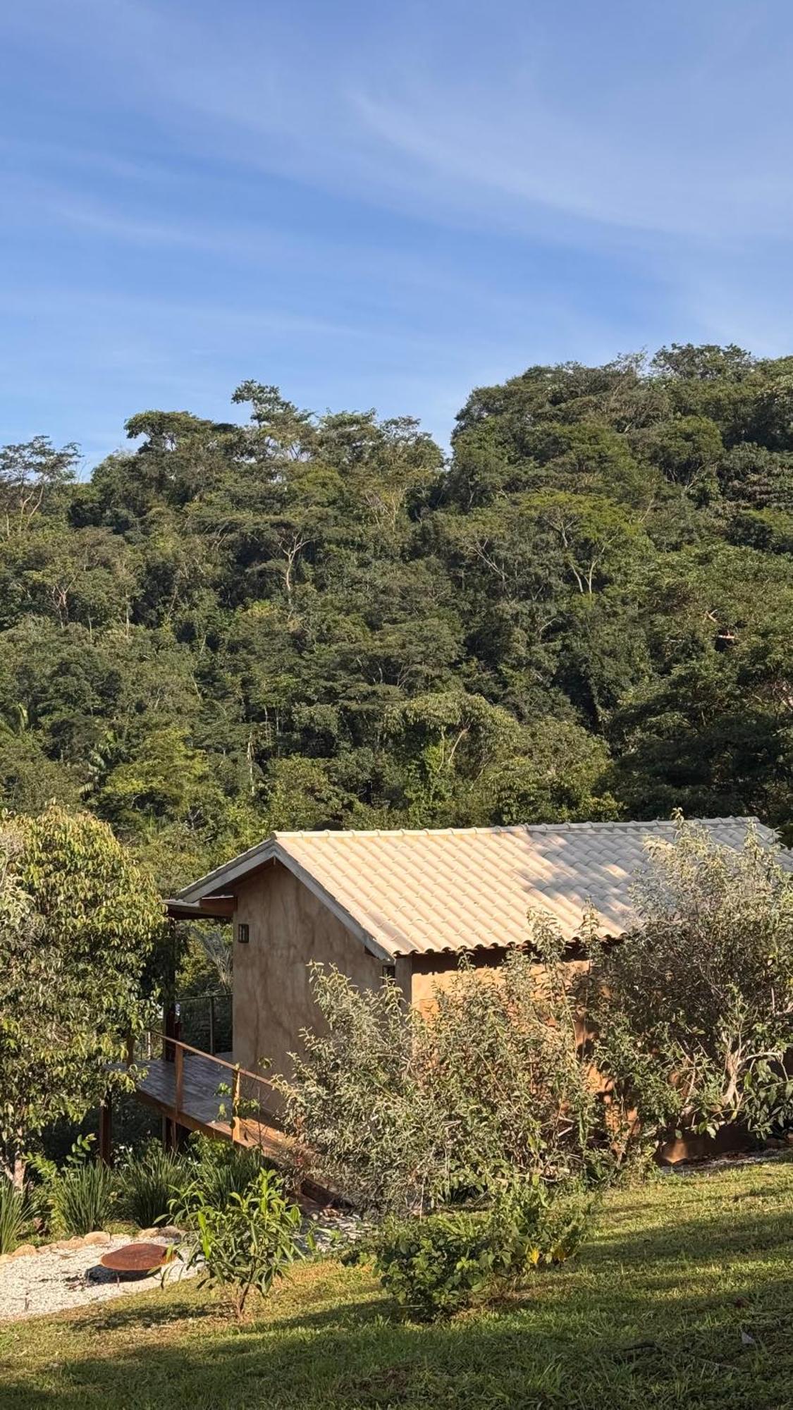 Canto Dos Pireneus Villa *