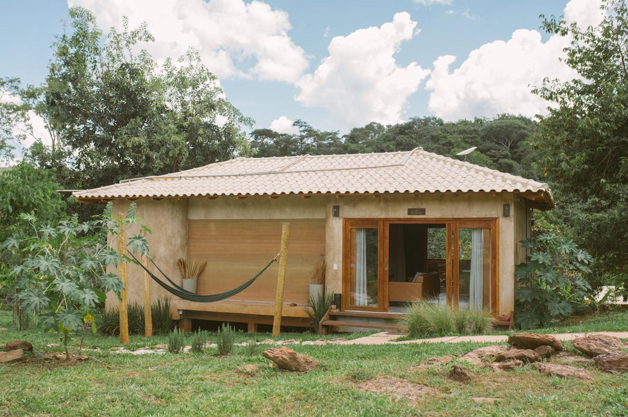 Canto Dos Pireneus Villa Pirenopolis