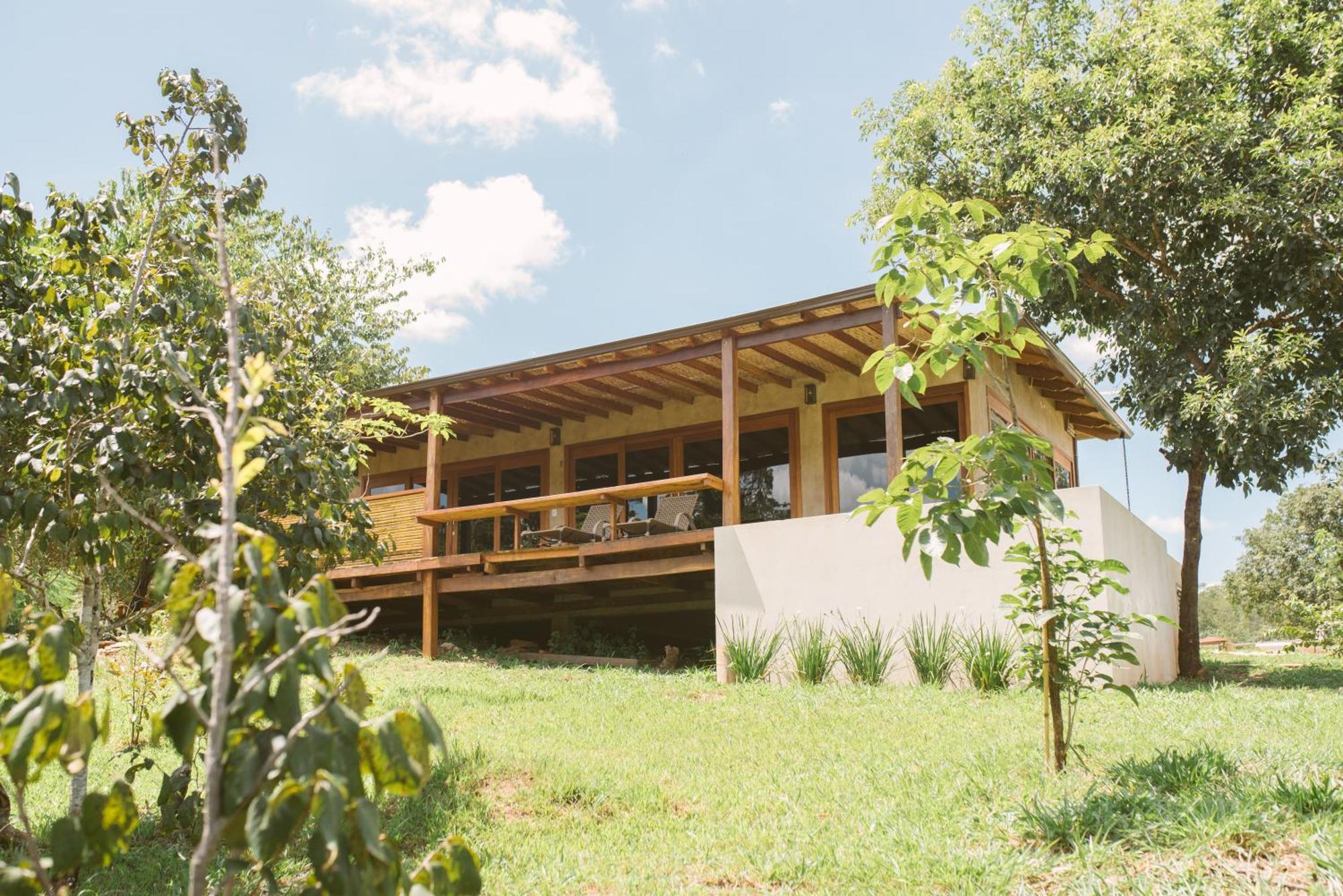 Villa Canto Dos Pireneus Pirenopolis