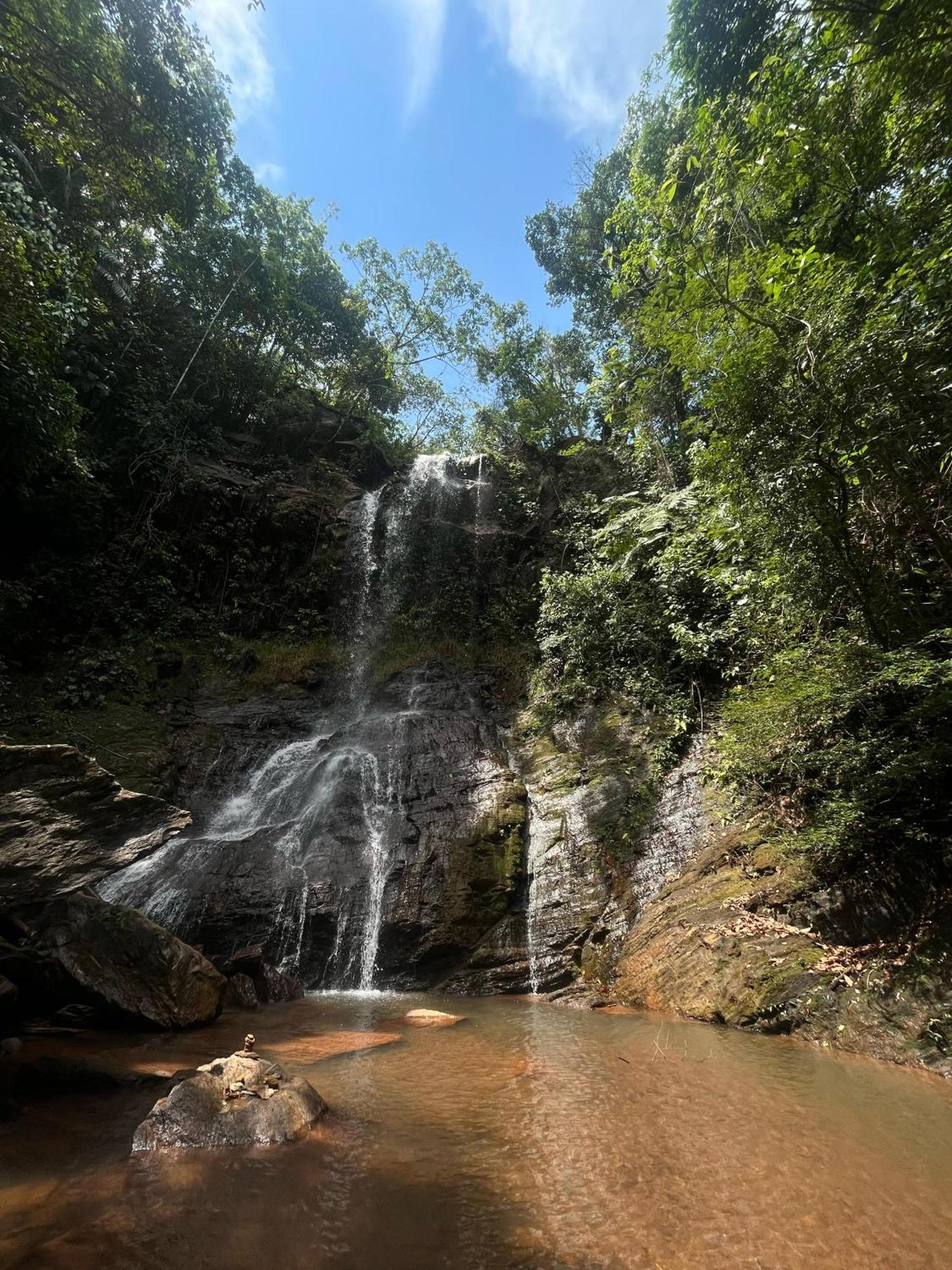 Canto Dos Pireneus Villa